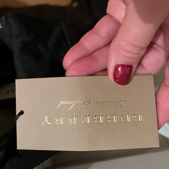 Burberry jacket nwt - Picture 2 of 7